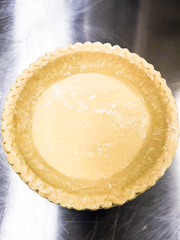 10″ Med/Deep Pie Shell 24/10oz Quality Bakery Products